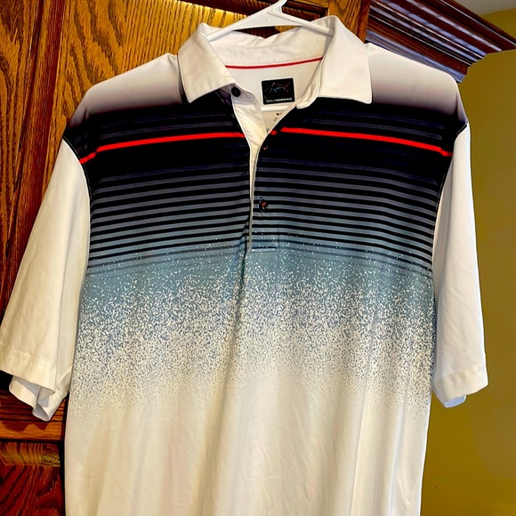 Greg Norman men’s polo - Picture 1 of 4